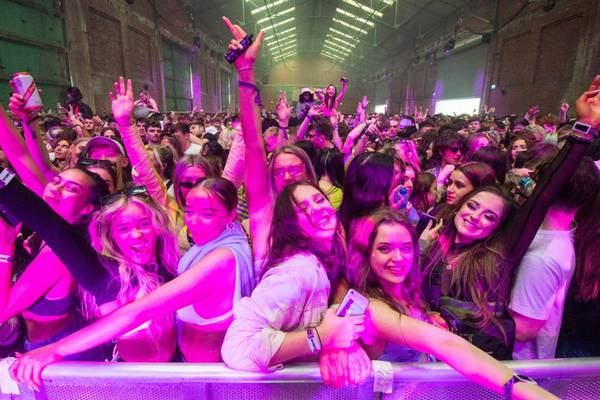 Nightclub pilot event in UK sees 3,000 people return to dancefloor