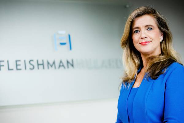 PR firm FleishmanHillard upbeat on its prospects