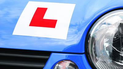 Driving test hazards: Flip-flops and moving marrows