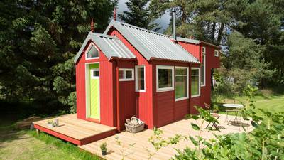 Home sweet tiny home: could you live in a micro house?