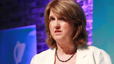 Burton’s defends her €20bn budget and stresses employment must stay key goal