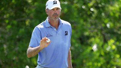 Matt Kuchar goes four clear in Mexico as he bids to end title drought