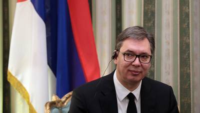 Serbian leaders under pressure over arms deals revelations