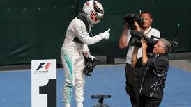 Untroubled Hamilton gets back on track to take fourth win in Canada