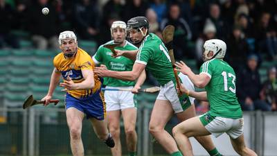 Limerick triumph with late push to win Munster hurling league