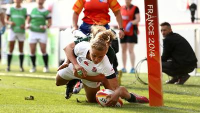 Ireland’s World Cup ends at the hands of England