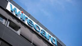 Wirecard shares slump on missing €1.9 billion