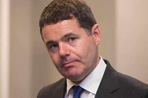 Donohoe says Government needs ‘new ideas’ to tackle housing crisis