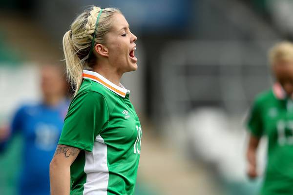 Ireland women’s team make it two from two with Slovakia win
