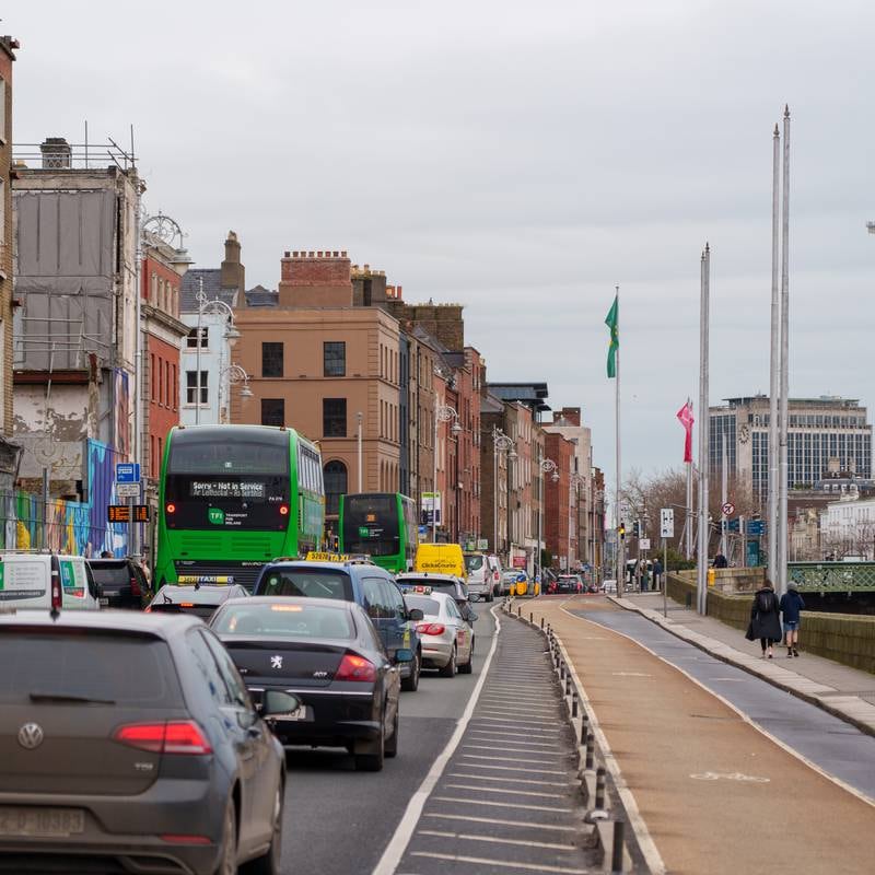 Should the Dublin city traffic plan go ahead this summer?