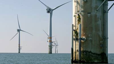 Germany signals interest in Ireland’s wind energy infrastructure