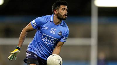 Dublin’s Cian O’Sullivan announces retirement from football