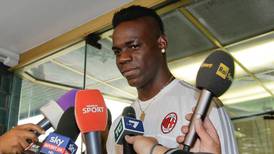 Mario Balotelli undergoes medical ahead of Milan return