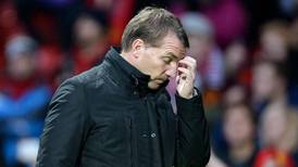 Brendan Rodgers denies Liverpool squad is divided