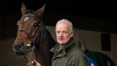 Hurricane Fly is crowned Horse of the Year again