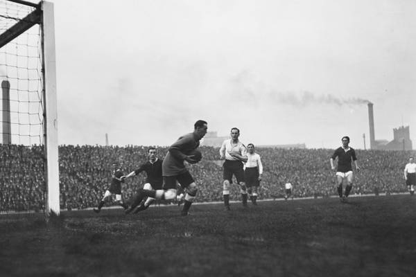 Dave Hannigan: When the IRA tried to burn down Old Trafford in 1921