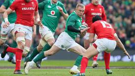 Keith Earls in a good place ahead of defining Six Nations endgame