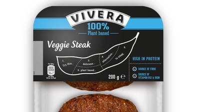 Tesco Ireland targets vegans with new plant-based steak