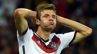 Müller puts Germany critics in their place