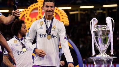 Real Madrid overtakes Barcelona as most powerful football brand