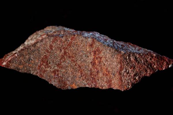 Oldest-known human drawing discovered in South Africa