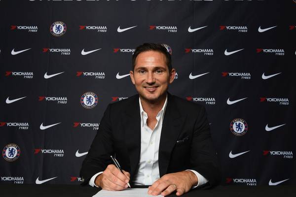 Scale of Frank Lampard’s task at Chelsea looking sizeable