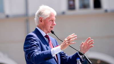 Bill Clinton concerned about impact Brexit will have on NI