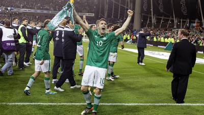 The Agony and the Ecstasy: Ireland’s play-off second leg history