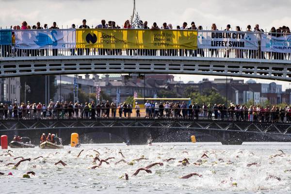 Five open water swims to do this year