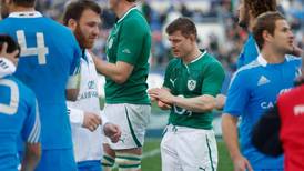 IRFU decides against O’Driscoll appeal