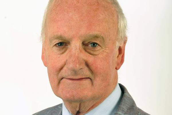 ‘Irish Times’ commercial property editor Jack Fagan retires