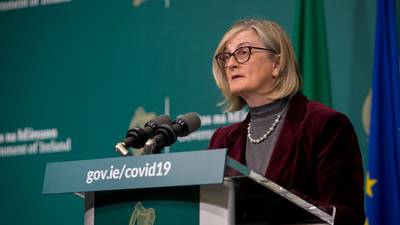 Coronavirus: Ireland is at a ‘delicate and critical point’