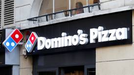 Domino’s Pizza Irish arm records double-digit growth