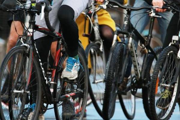 Cyclists criticise €9m allocation for greenways and urban infrastructure