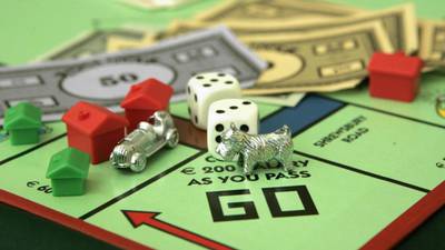 David McWilliams: Ireland’s Monopoly money rents are no game