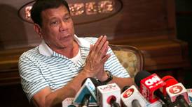 Philippine president-elect    rebukes Catholic Church