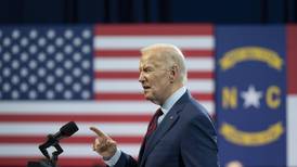 Biden campaign produces abortion ads aimed at Latino men