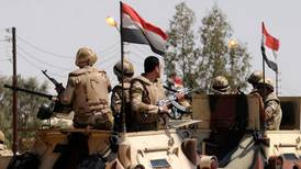 Militants release seven Egyptians kidnapped in Sinai