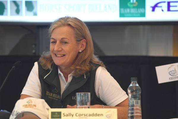 Equestrian: Ireland finish fourth in the Netherlands