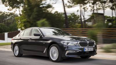 First drive: Can the new BMW 5-Series retain its lead over rivals?