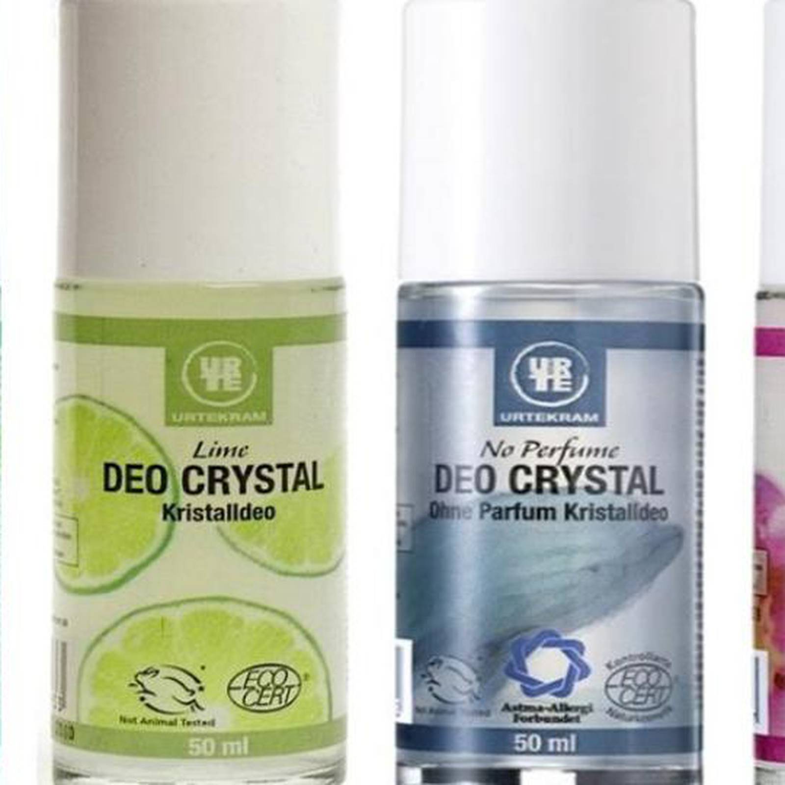 Naturally: A natural that works - Deo Crystal The Irish Times