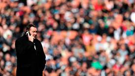 Steve Hansen: 'I can’t be telling you Irish too much'