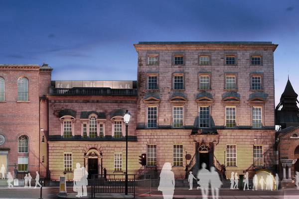 Museum of Literature Ireland to open for first time on Culture Night