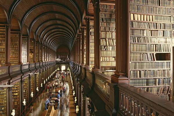 Charting the evolving story of Ireland’s literary history