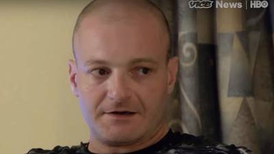 White nationalist Christopher Cantwell surrenders to police