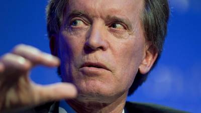 ‘Bond King’ Gross leaves Pimco for rival Janus