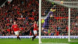 Manchester City go back  top after derby stalemate at Old Trafford