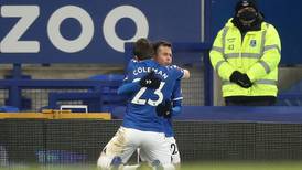 Bernard’s brilliant strike sinks Tottenham as Everton edge nine-goal thriller