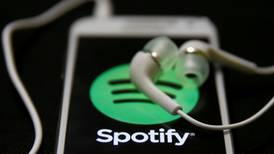 Spotify nears licensing deals which may   pave way to IPO