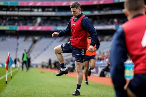 Stephen Cluxton’s bombshell return overshadows Dublin’s win over Louth